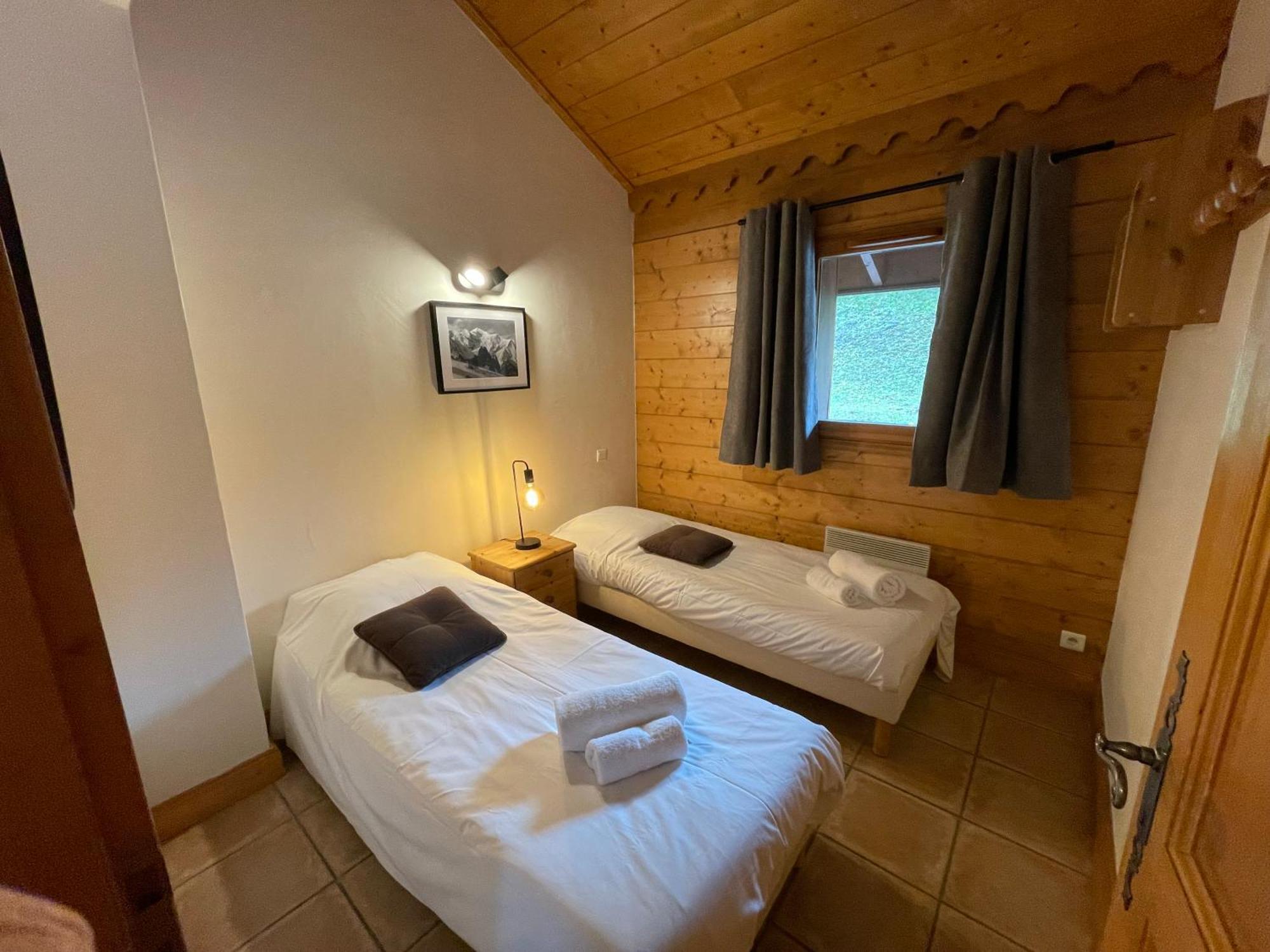 Chalet Les Trappeurs Les Carroz d'Araches Zewnętrze zdjęcie