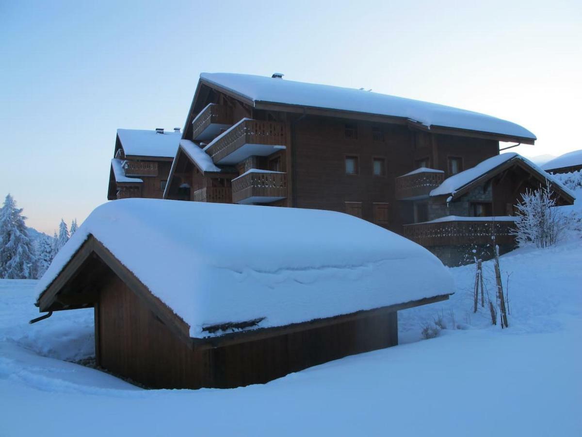 Chalet Les Trappeurs Les Carroz d'Araches Zewnętrze zdjęcie