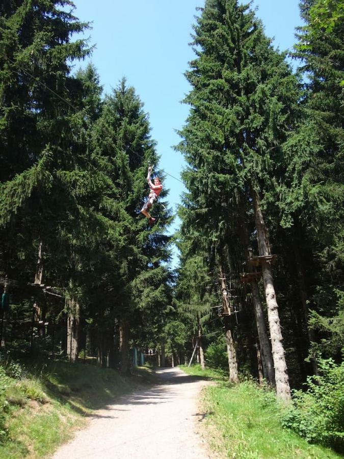 Chalet Les Trappeurs Les Carroz d'Araches Zewnętrze zdjęcie