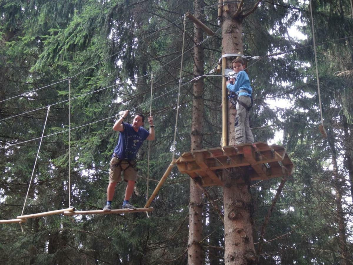 Chalet Les Trappeurs Les Carroz d'Araches Zewnętrze zdjęcie